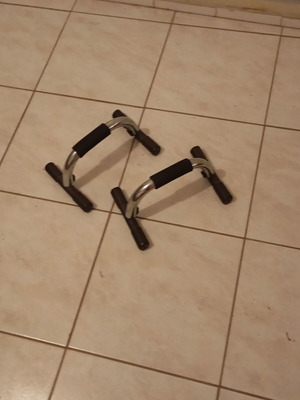 Push Up Handles like new