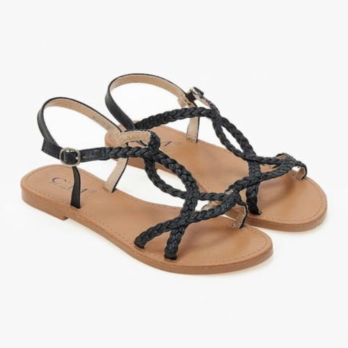 Sandals size 37 new