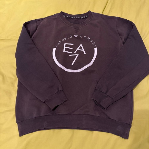 Armani Jeans sweatshirt used, size M