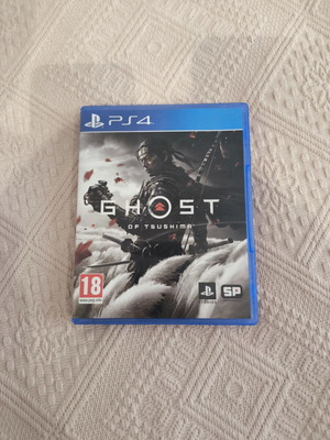 Ghost of Tsushima παιχνίδι PS4