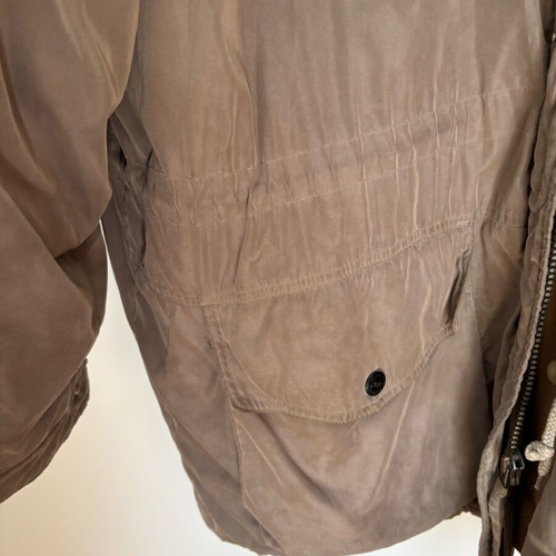 Weatherproof jacket used unisex, size XL