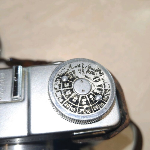 Leningrad collectible camera like new