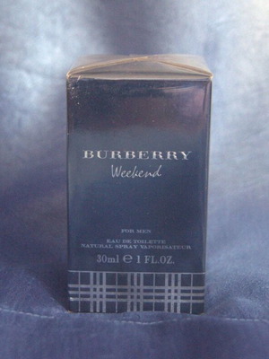 Burberry Weekend Eau de Toilette for Men 30ml