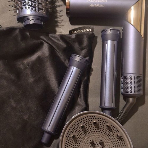 Rohnson AirGlow Multistyler R-688 like new