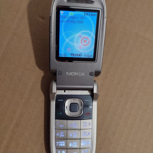 Nokia 2760 used, functional with charger