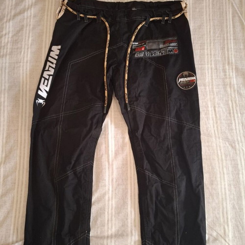 Venum premium kimomo elite 3.0 worn few times