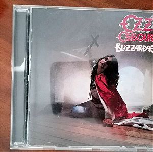 CD Ozzy Osbourne Blizzard of Ozz