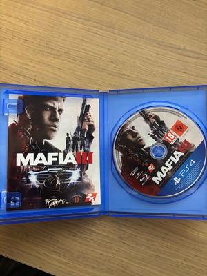 Mafia 3 for PS4 like new