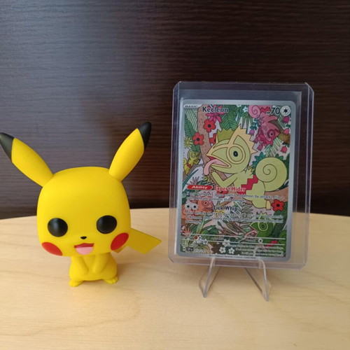 Kecleon (SSP 213) in mint condition