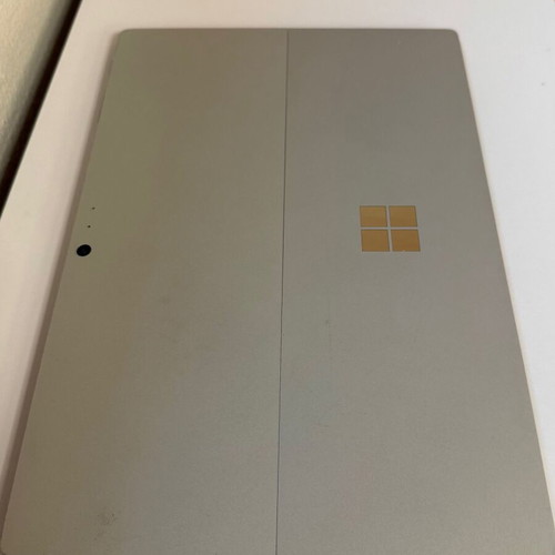 Microsoft Surface Pro 4 128GB used with detachable keyboard