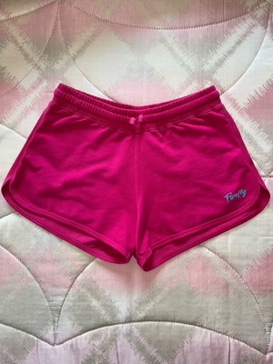 Ροζ γυναικείο βαμβακερό σορτσάκι Firefly σαν καινούργιο, μέγεθος S