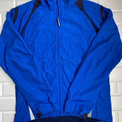 Men's jacket Odlo like new, size L, blue