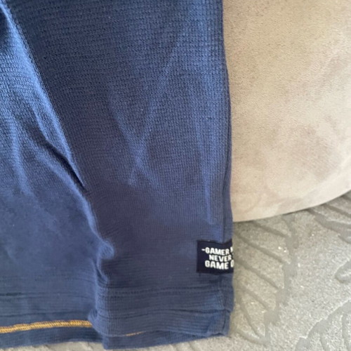 Orchestra polo shirt new for 8 years old, long sleeve
