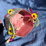 Handmade Easter basket new