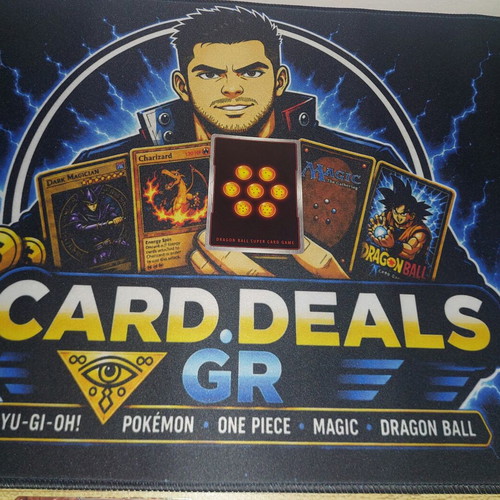 Cell Games Arena Dragon Ball Z card