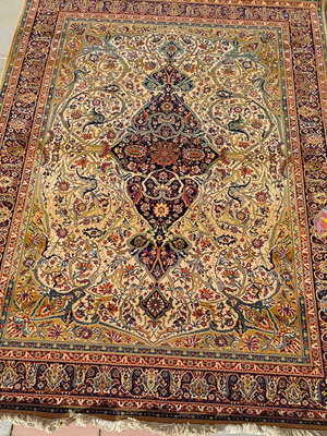 Tefzet 170 x 235 wool rug new