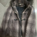 Pennyblack jacket used, brown-gray, size M