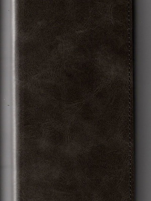 POCO X3 PRO Leather Case Beige-Grey Like New