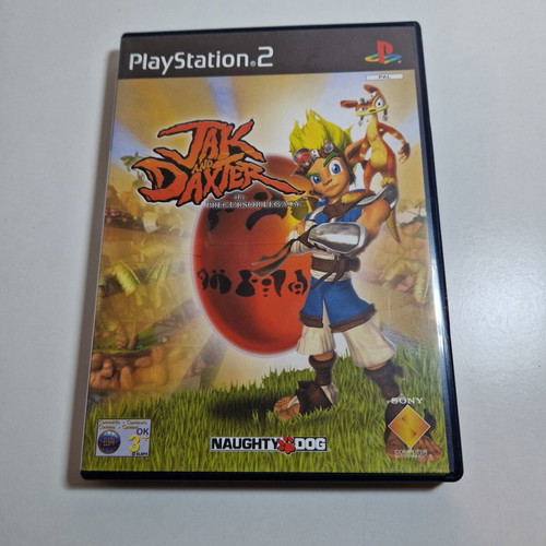 Jak and Daxter παιχνίδι PlayStation 2 σαν καινούργιο