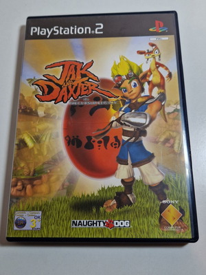 Jak and Daxter παιχνίδι PlayStation 2 σαν καινούργιο