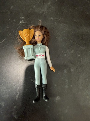 Barbie small figure