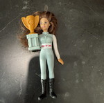 Barbie small figure