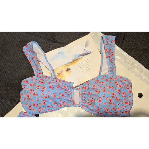 Shein bikini swimsuit, colorful, XL