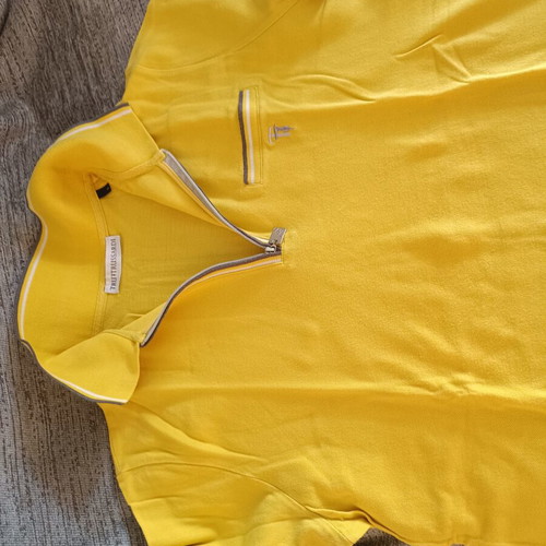 Polo shirts pack of 4 used, Camel Active, Trussardi, Dolce Gabbana, Calvin Klein