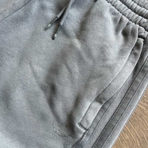 Adidas pants grey like new, size 164 cm