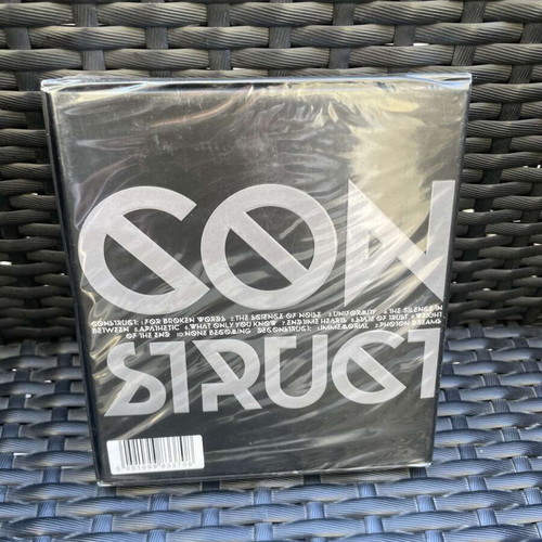 Dark Tranquillity Construct Limited Edition 2-CD Box Set new