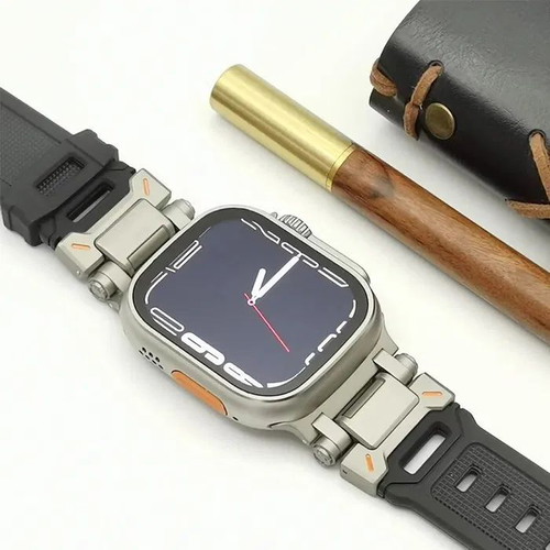 Titanium TPU Band for Apple Watch New