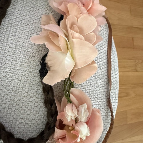 Hairband set like new, 9 colorful pieces