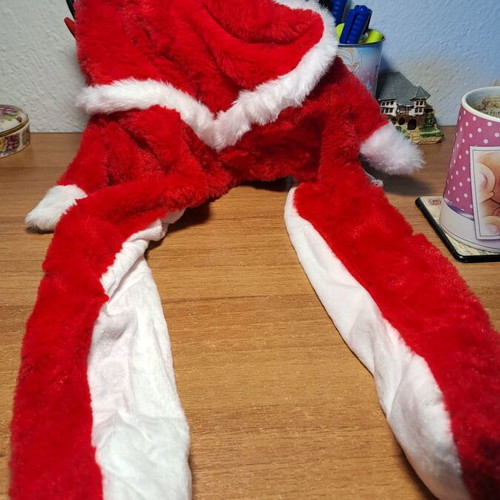 Christmas hat like new size M