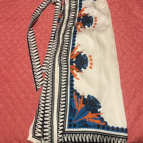 Toi&Moi palazzo pants, colorful, size S