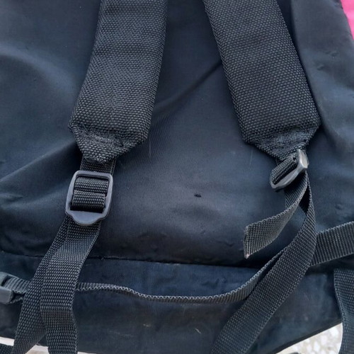 Backpack Nikos Galis vintage used