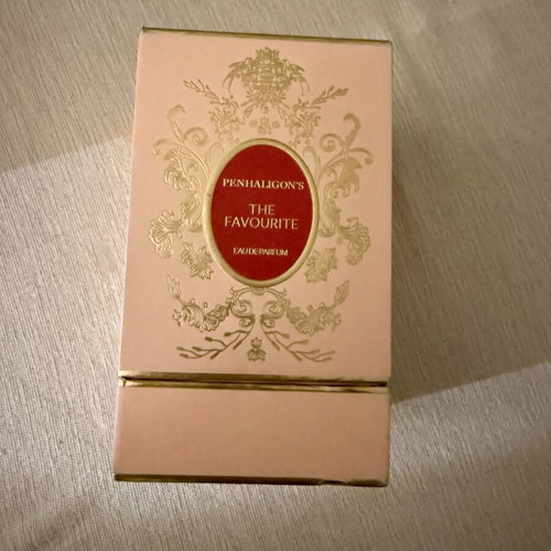 Penhaligons perfume box new