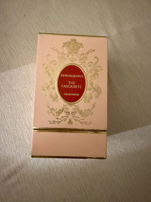 Penhaligons perfume box new