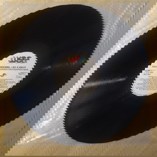 Madonna Like A Virgin LP винил в отлично състояние
