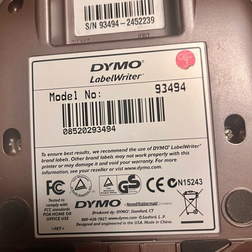 Dymo LabelWriter 400 like new