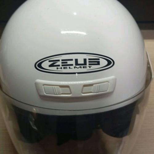 Motorcycle helmet used in good condition