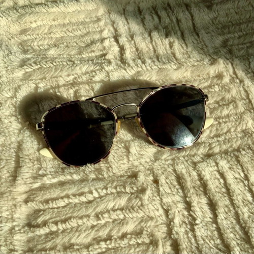 Prada PR63TS UAO0A7 sunglasses like new with premium myopia lenses