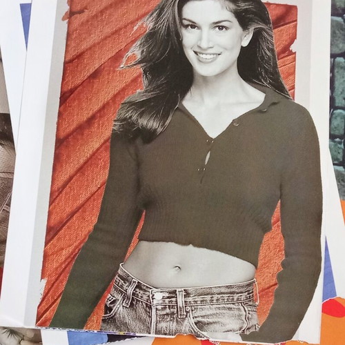 Afisorama '99 collectible calendar insert