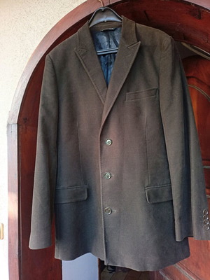 Блейзър Dolce and Gabbana като ново, кафяв, размер 50