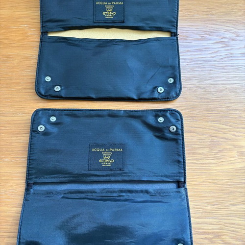 Aqua Di Parma toiletry bag new
