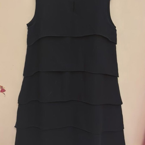 Happy Kids children's dress 116 dark blue new