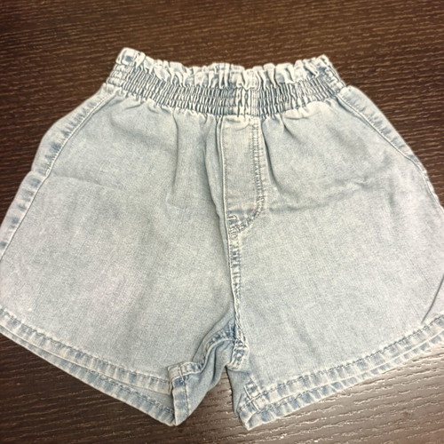 H&M shorts used, size 140 cm, for 9 years old girls