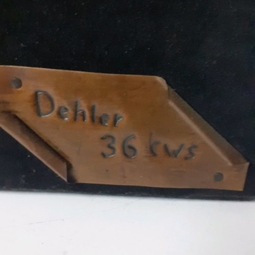 Frame used 45x33 cm