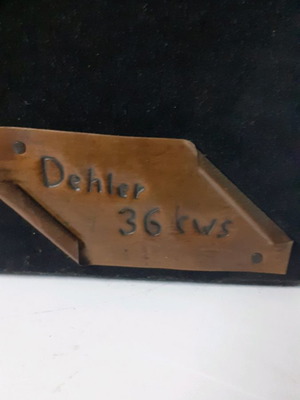 Frame used 45x33 cm