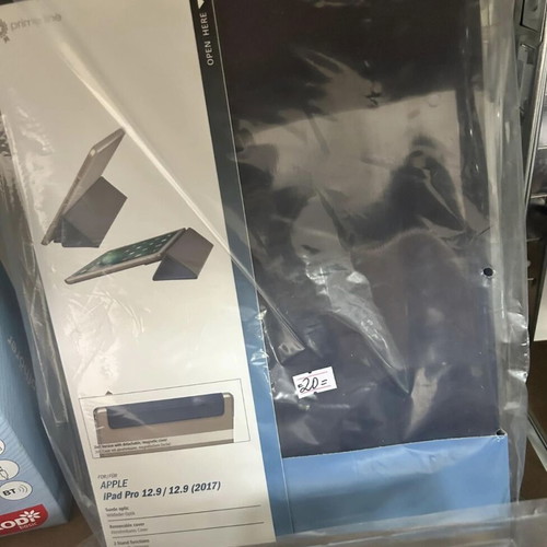 Hama Apple case new for iPad Pro 12.9 (2017)