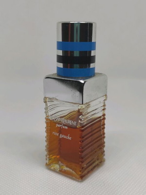 YSL Rive Gauche parfum μεταχειρισμένο, αυθεντικό, 15ml, σπάνιο 70's